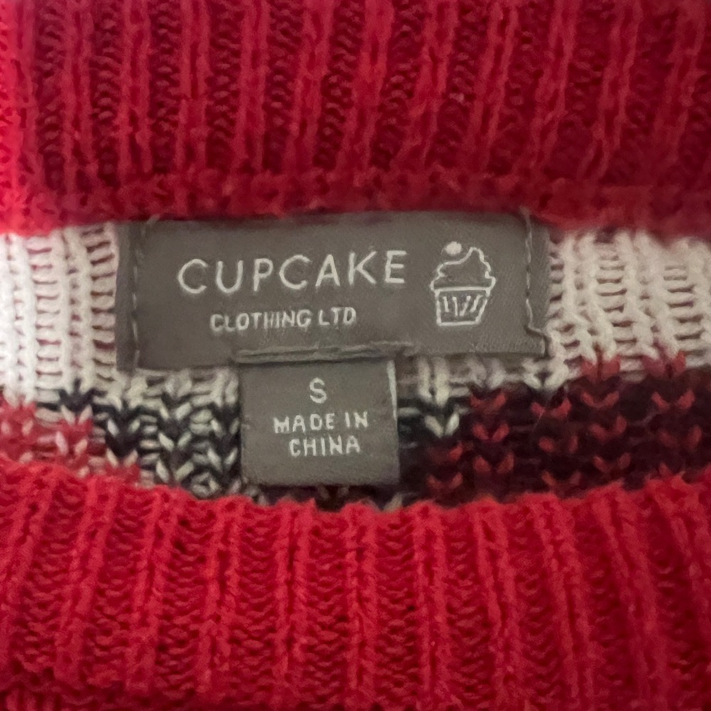 Danny Black Sheep Pullover Sweater - Picture 3 of 5
